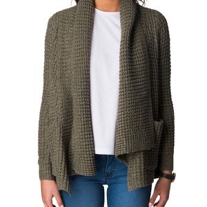 O'niell Rip Curl Shambala Open Cardigan